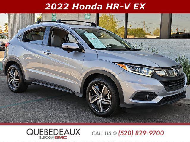 used 2022 Honda HR-V car, priced at $19,592
