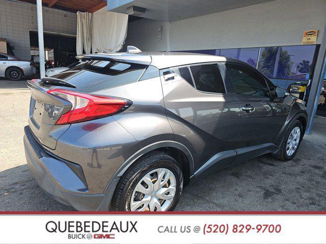 used 2020 Toyota C-HR car, priced at $17,952