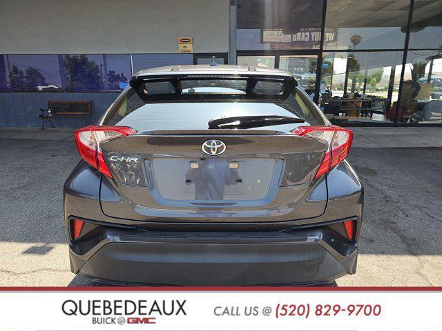used 2020 Toyota C-HR car, priced at $17,952
