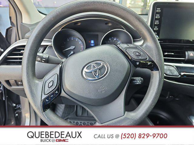 used 2020 Toyota C-HR car, priced at $17,952