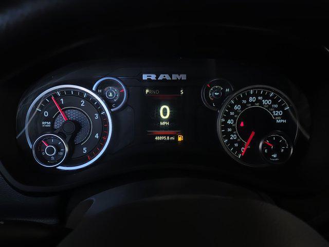 used 2024 Ram 2500 car, priced at $42,992