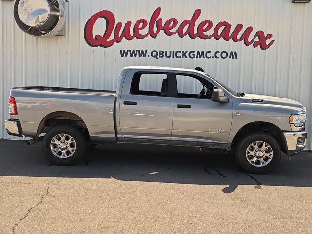 used 2024 Ram 2500 car, priced at $42,992