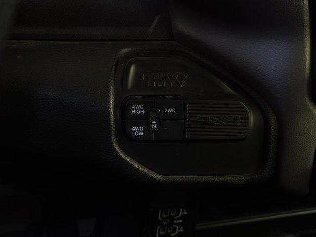 used 2024 Ram 2500 car, priced at $42,992