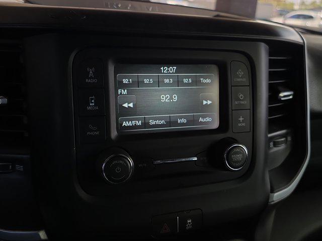 used 2024 Ram 2500 car, priced at $42,992