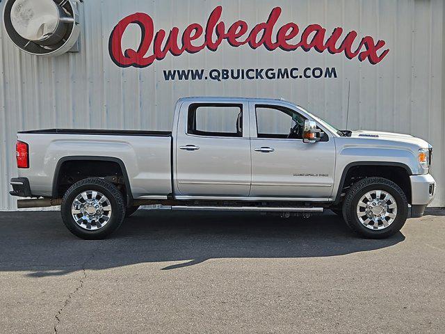 used 2017 GMC Sierra 2500 car, priced at $42,488