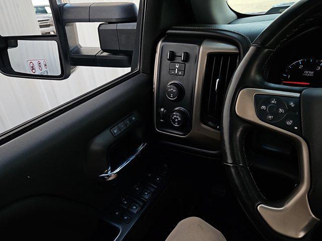 used 2017 GMC Sierra 2500 car, priced at $42,488