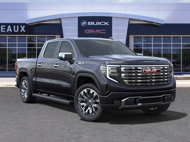 new 2025 GMC Sierra 1500 car, priced at $77,049