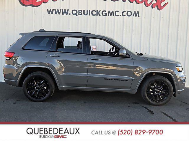 used 2019 Jeep Grand Cherokee car, priced at $15,488