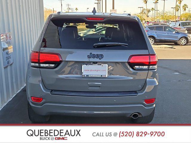 used 2019 Jeep Grand Cherokee car, priced at $15,488