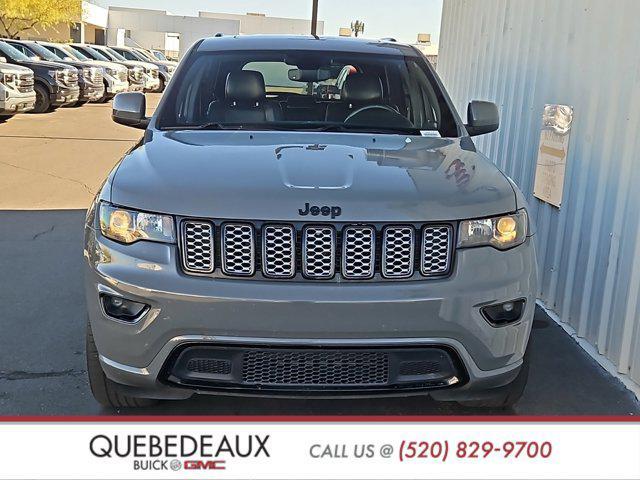 used 2019 Jeep Grand Cherokee car, priced at $15,488