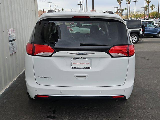 used 2017 Chrysler Pacifica car, priced at $14,711