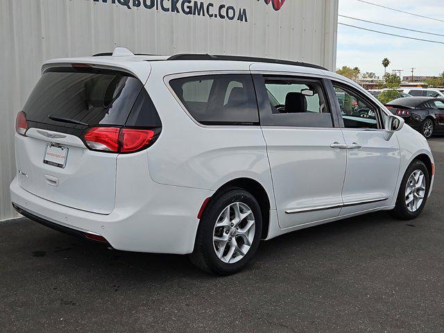 used 2017 Chrysler Pacifica car, priced at $14,711