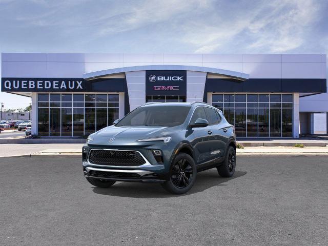 new 2026 Buick Encore GX car, priced at $27,875