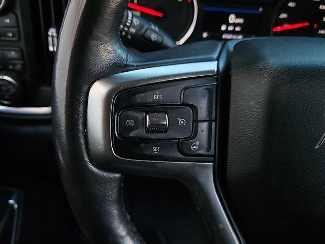 used 2019 Chevrolet Silverado 1500 car, priced at $34,811