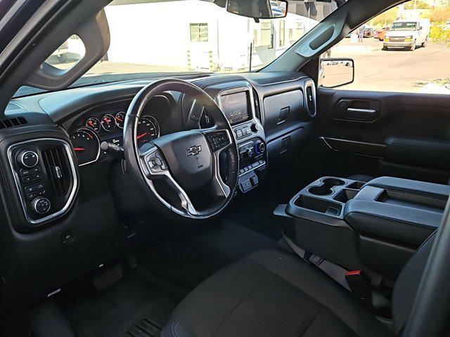 used 2019 Chevrolet Silverado 1500 car, priced at $34,811