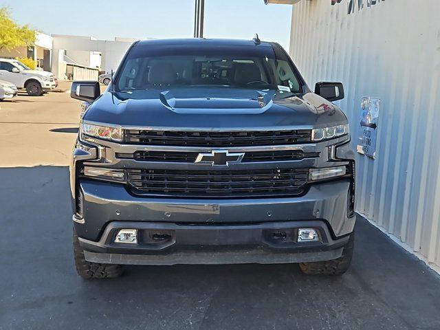 used 2019 Chevrolet Silverado 1500 car, priced at $34,811