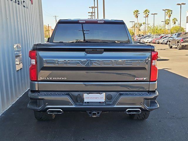 used 2019 Chevrolet Silverado 1500 car, priced at $34,811