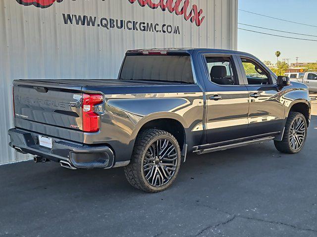 used 2019 Chevrolet Silverado 1500 car, priced at $34,811