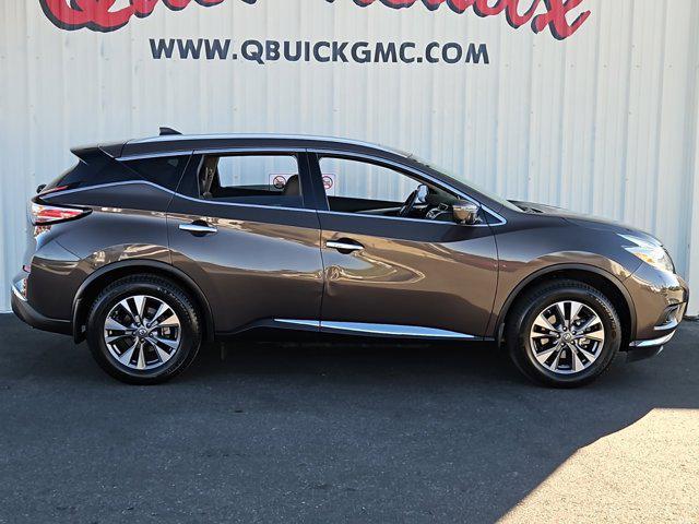 used 2017 Nissan Murano car, priced at $16,988