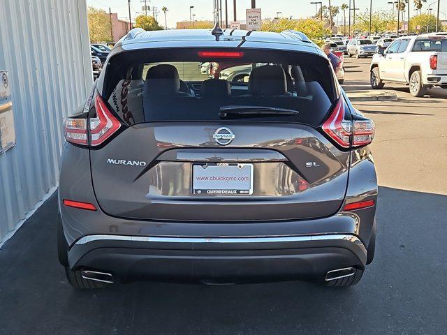 used 2017 Nissan Murano car, priced at $16,988