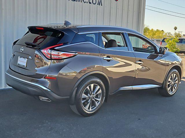 used 2017 Nissan Murano car, priced at $16,988