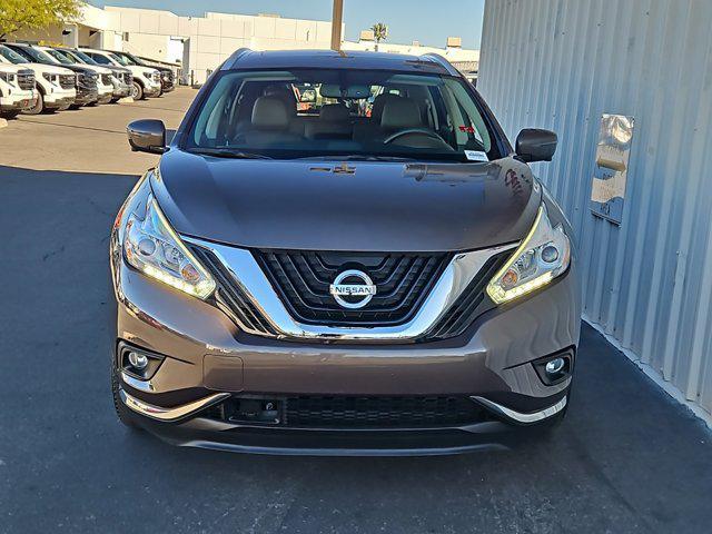 used 2017 Nissan Murano car, priced at $16,988