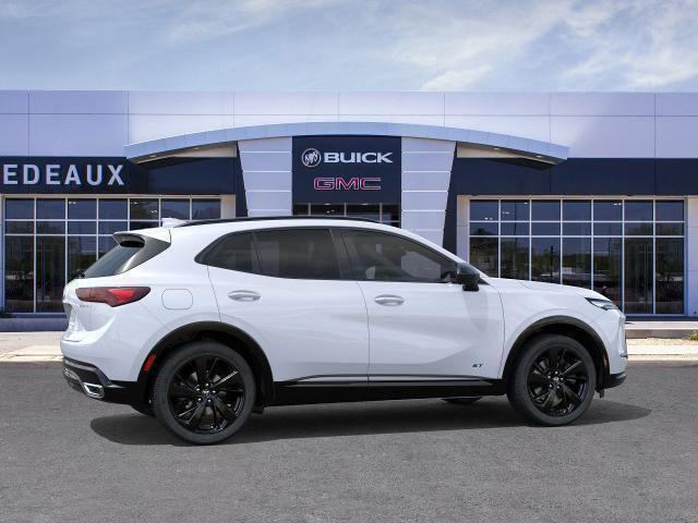 new 2025 Buick Envision car, priced at $44,634