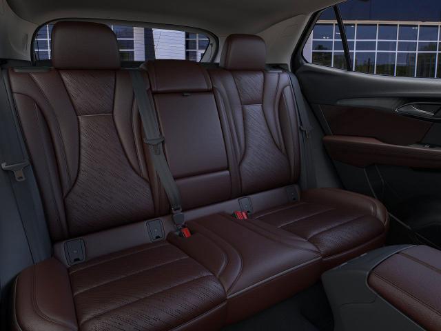 new 2025 Buick Envision car, priced at $44,634