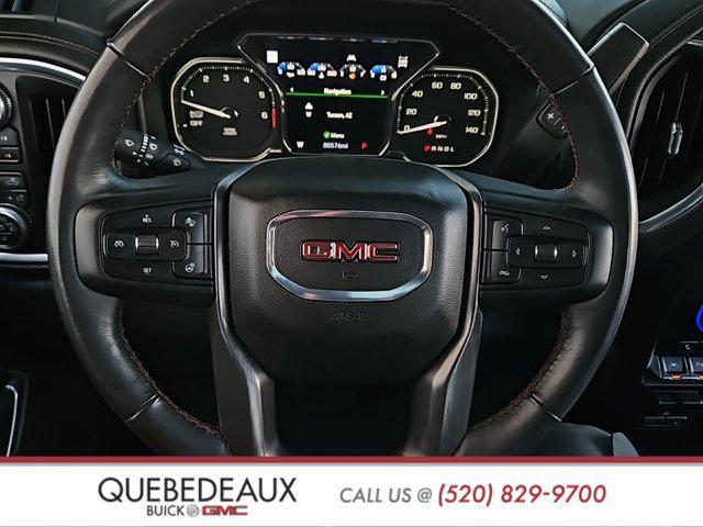 used 2019 GMC Sierra 1500 car, priced at $39,531