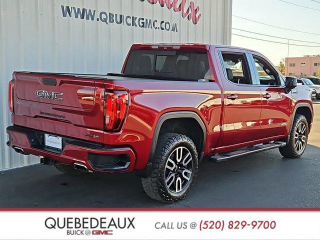 used 2019 GMC Sierra 1500 car, priced at $39,531