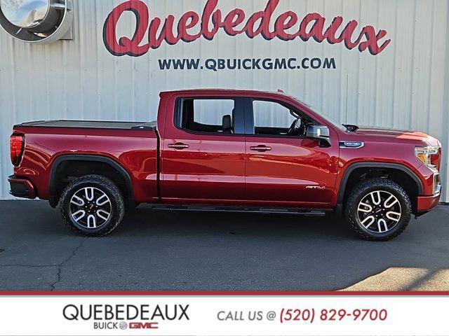 used 2019 GMC Sierra 1500 car, priced at $39,531