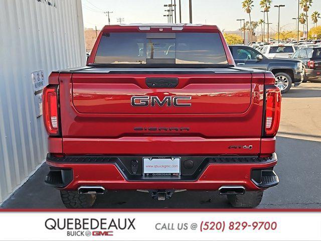 used 2019 GMC Sierra 1500 car, priced at $39,531