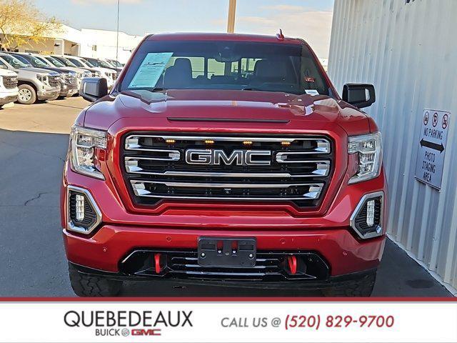 used 2019 GMC Sierra 1500 car, priced at $39,531