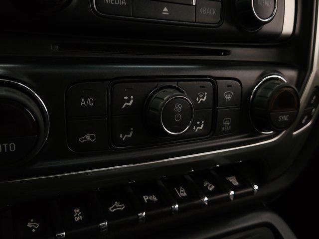used 2017 Chevrolet Silverado 2500 car, priced at $36,348