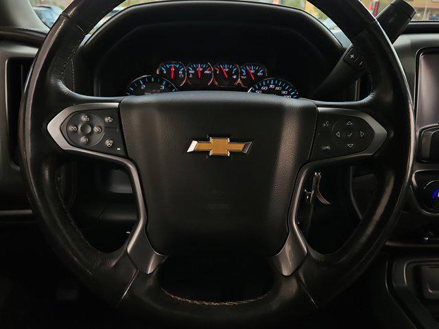 used 2017 Chevrolet Silverado 2500 car, priced at $36,348