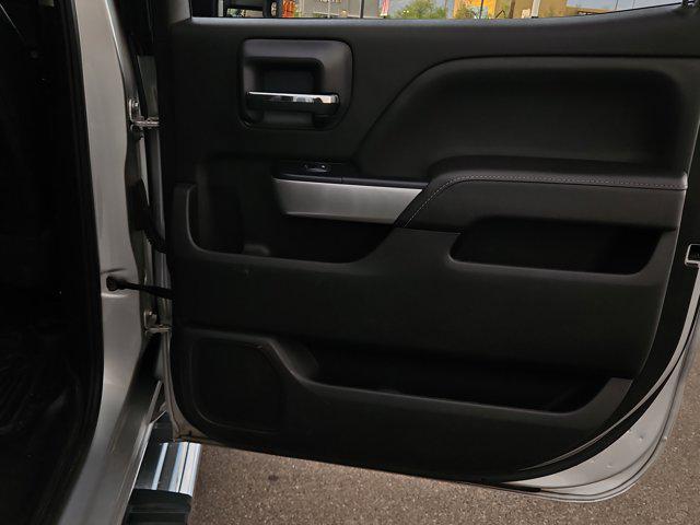 used 2017 Chevrolet Silverado 2500 car, priced at $36,348