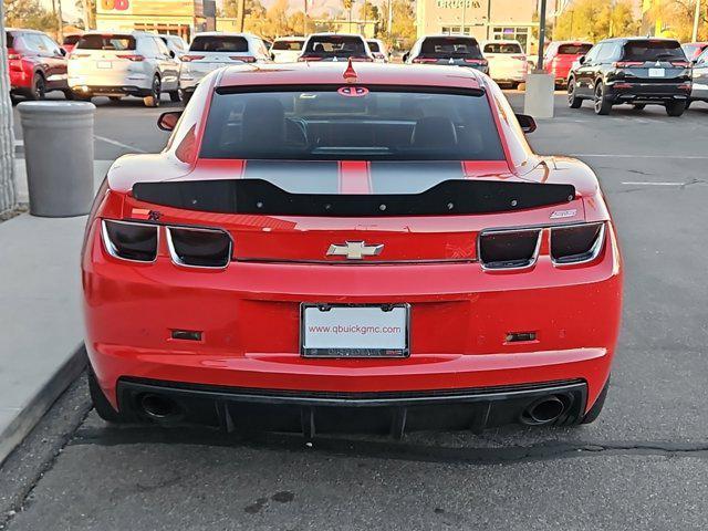 used 2012 Chevrolet Camaro car, priced at $21,388