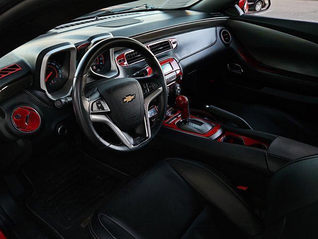 used 2012 Chevrolet Camaro car, priced at $21,388