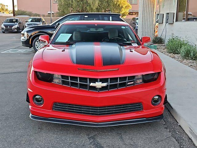 used 2012 Chevrolet Camaro car, priced at $21,388