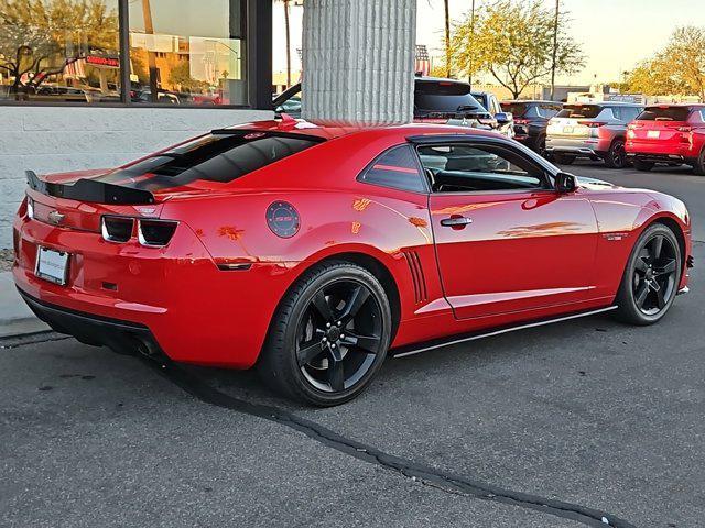 used 2012 Chevrolet Camaro car, priced at $21,388