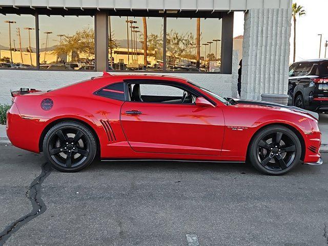 used 2012 Chevrolet Camaro car, priced at $21,388