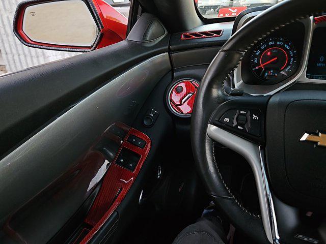 used 2012 Chevrolet Camaro car, priced at $21,388