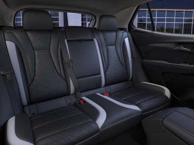 new 2025 Buick Envision car, priced at $42,044