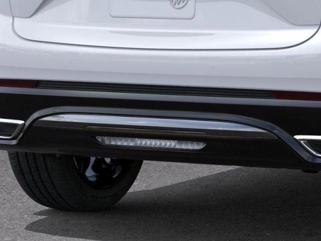 new 2025 Buick Envision car, priced at $42,044