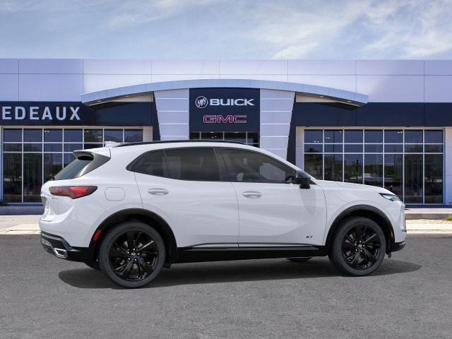 new 2025 Buick Envision car, priced at $42,044