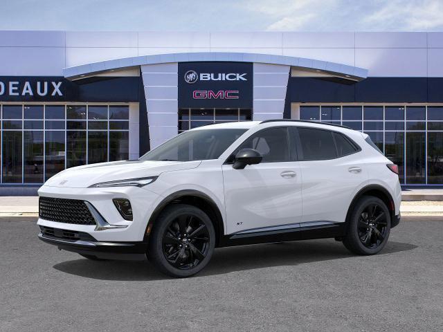 new 2025 Buick Envision car, priced at $42,044