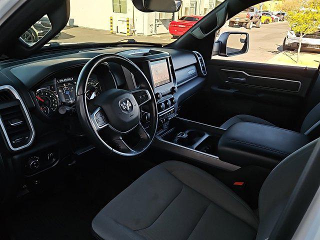 used 2022 Ram 1500 car, priced at $27,988