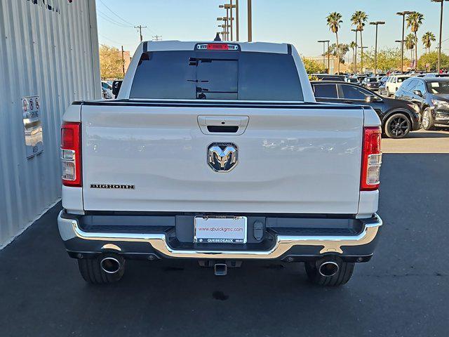 used 2022 Ram 1500 car, priced at $27,988