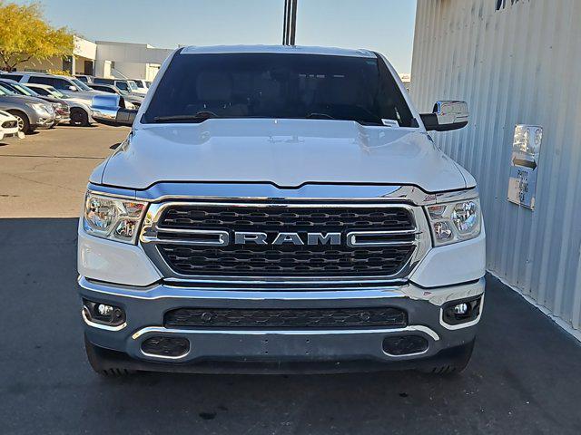 used 2022 Ram 1500 car, priced at $27,988