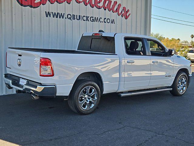 used 2022 Ram 1500 car, priced at $27,988